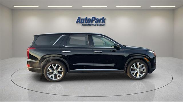 used 2022 Hyundai Palisade car, priced at $35,000