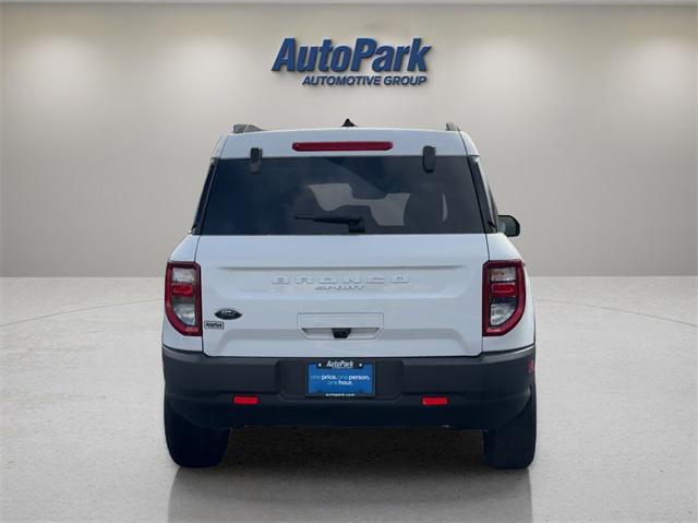 used 2024 Ford Bronco Sport car, priced at $27,995