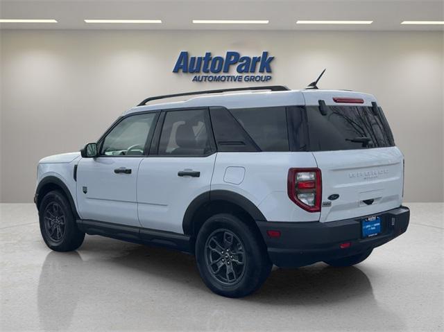 used 2024 Ford Bronco Sport car, priced at $27,995