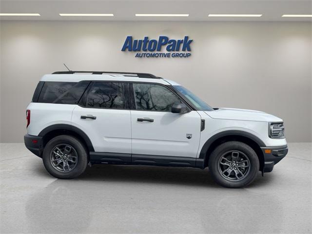 used 2024 Ford Bronco Sport car, priced at $27,995