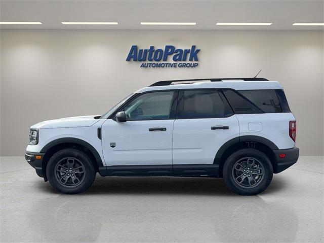 used 2024 Ford Bronco Sport car, priced at $27,995