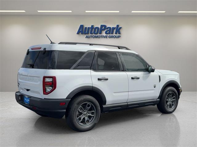 used 2024 Ford Bronco Sport car, priced at $27,995