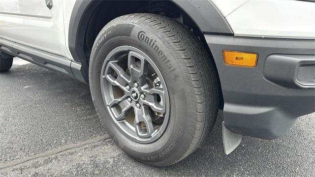 used 2024 Ford Bronco Sport car, priced at $27,995