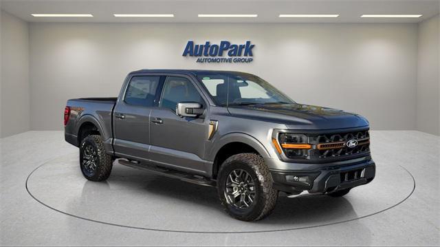 new 2024 Ford F-150 car, priced at $78,650