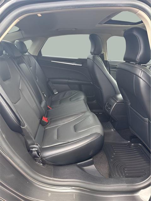 used 2019 Ford Fusion car, priced at $15,998