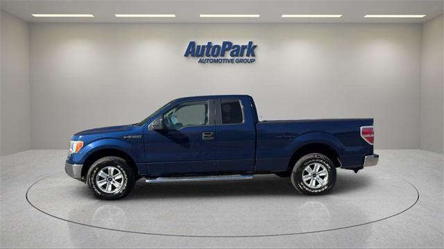 used 2011 Ford F-150 car, priced at $14,995