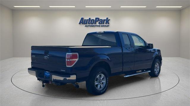 used 2011 Ford F-150 car, priced at $14,995