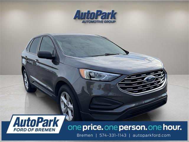 used 2020 Ford Edge car, priced at $14,895