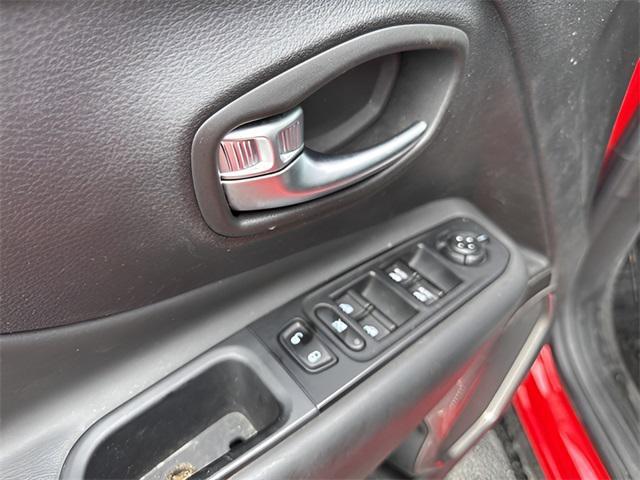 used 2022 Jeep Renegade car, priced at $19,995
