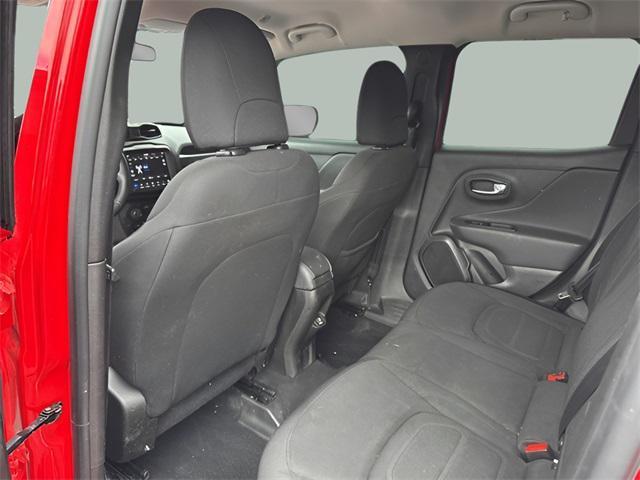 used 2022 Jeep Renegade car, priced at $19,995