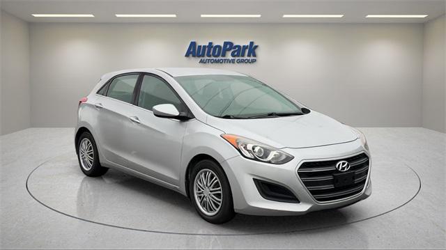 used 2017 Hyundai Elantra GT car, priced at $8,495