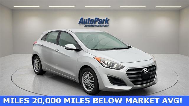 used 2017 Hyundai Elantra GT car, priced at $8,995