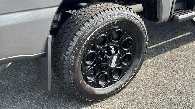 new 2025 Ford F-250 car, priced at $70,830