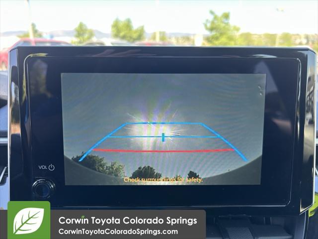 used 2024 Toyota Corolla car, priced at $21,000