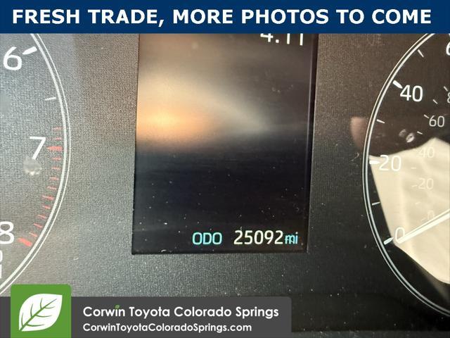 used 2024 Toyota Corolla car, priced at $24,000