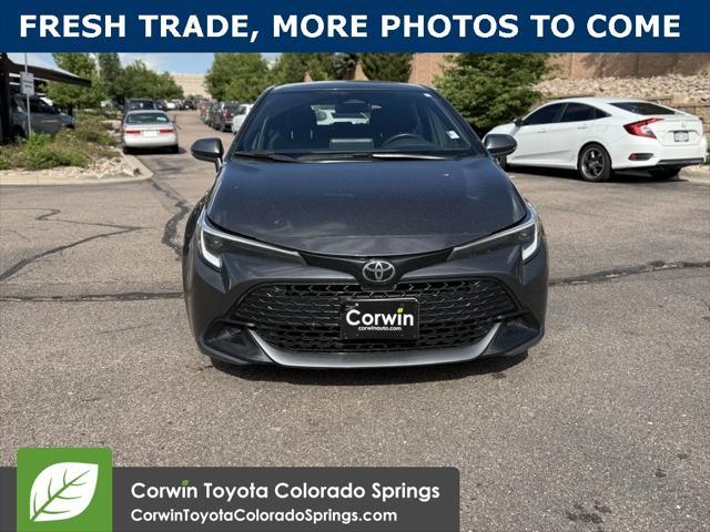 used 2024 Toyota Corolla car, priced at $24,000