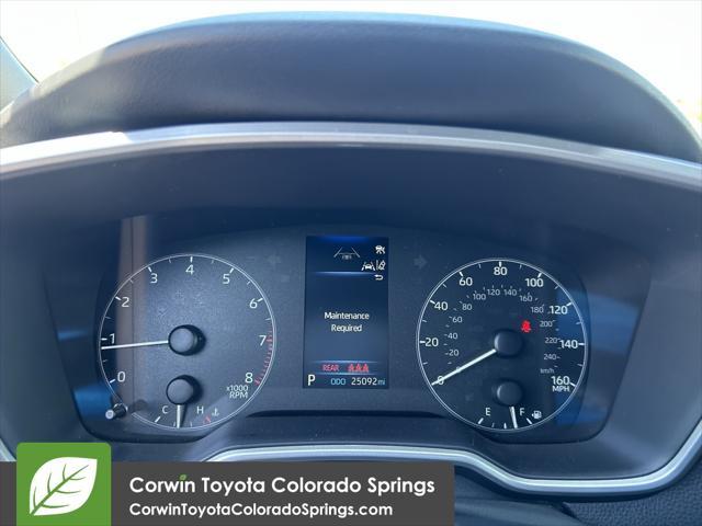 used 2024 Toyota Corolla car, priced at $21,000
