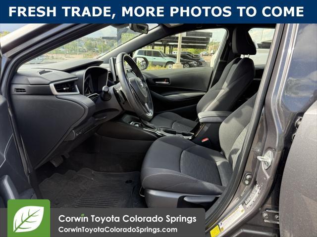 used 2024 Toyota Corolla car, priced at $24,000