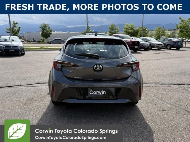 used 2024 Toyota Corolla car, priced at $24,000