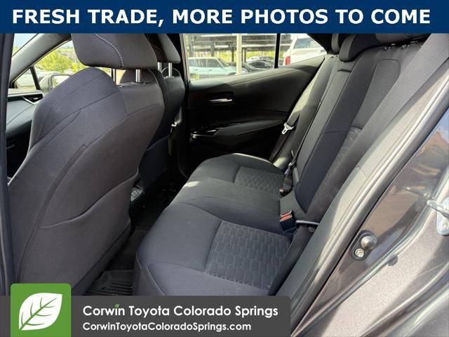 used 2024 Toyota Corolla car, priced at $24,000