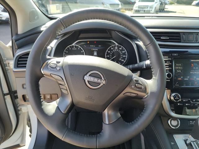used 2024 Nissan Murano car, priced at $39,500