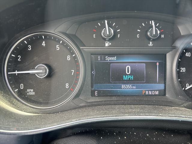 used 2020 Buick Encore car, priced at $14,000