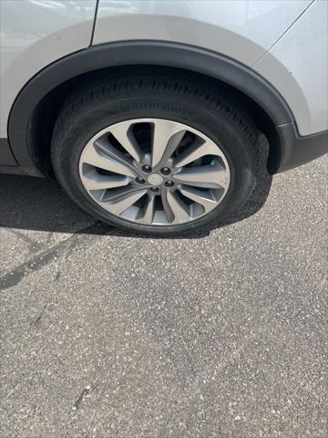 used 2020 Buick Encore car, priced at $14,000