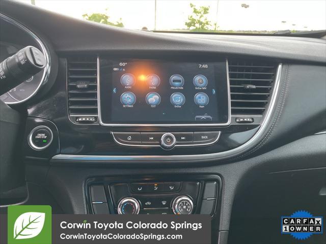 used 2020 Buick Encore car, priced at $13,000