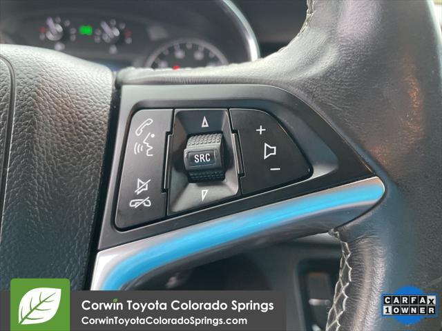 used 2020 Buick Encore car, priced at $13,000