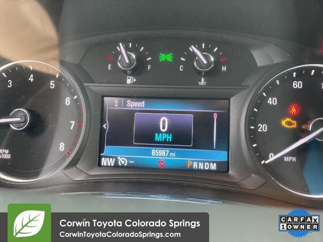 used 2020 Buick Encore car, priced at $13,000