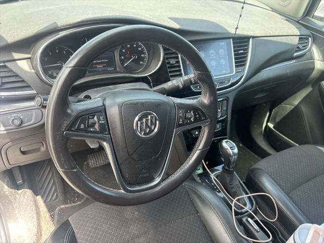used 2020 Buick Encore car, priced at $14,000