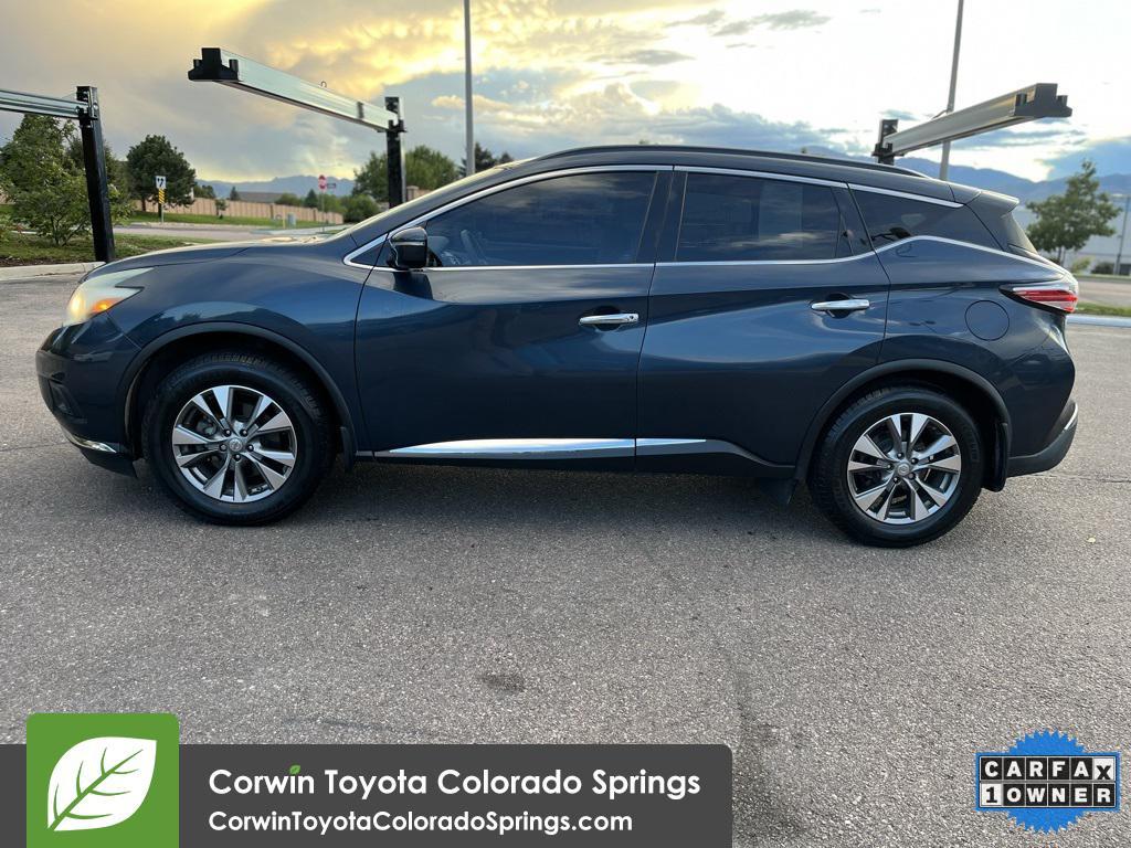used 2015 Nissan Murano car, priced at $11,750