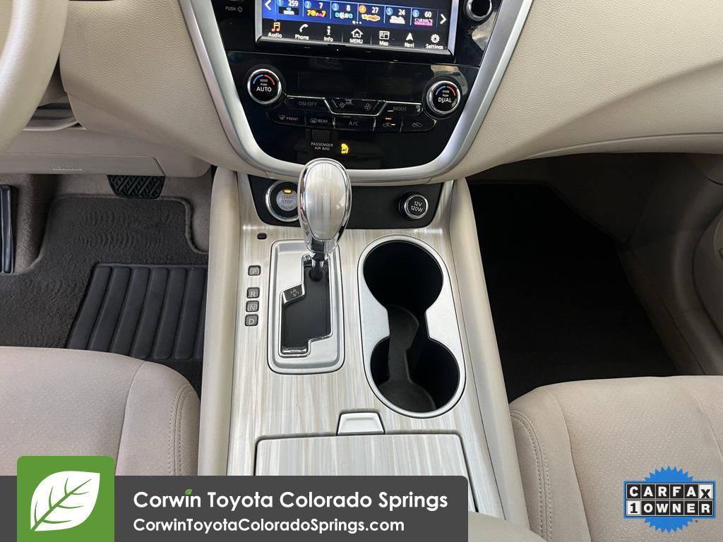 used 2015 Nissan Murano car, priced at $11,750