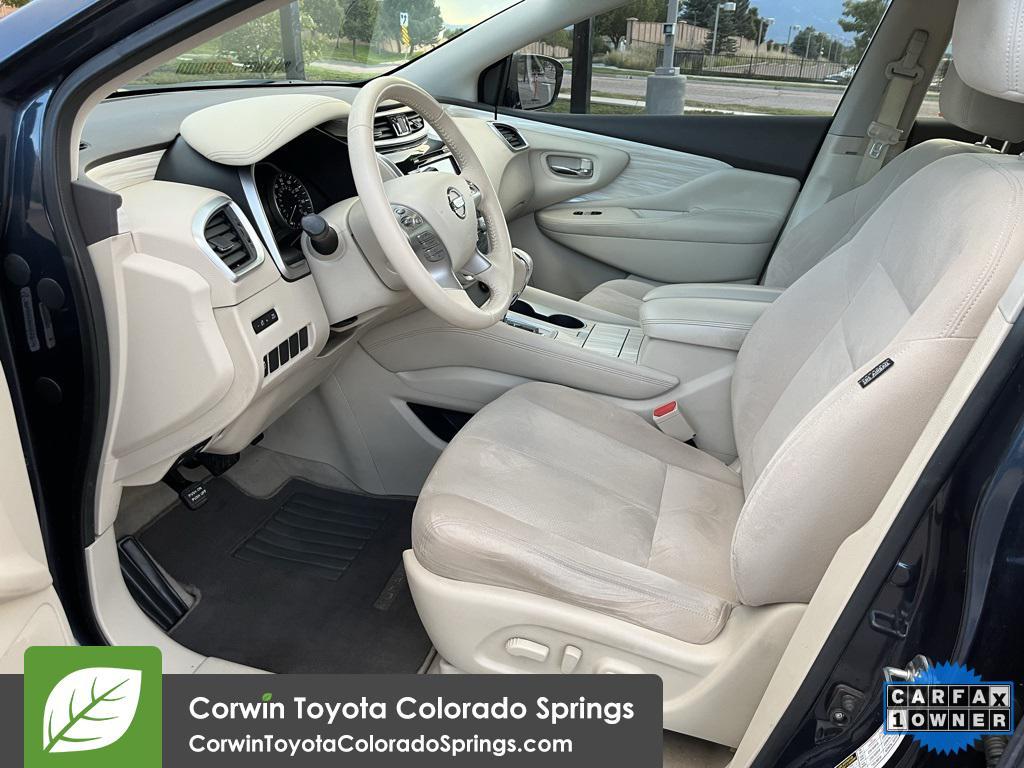 used 2015 Nissan Murano car, priced at $11,750