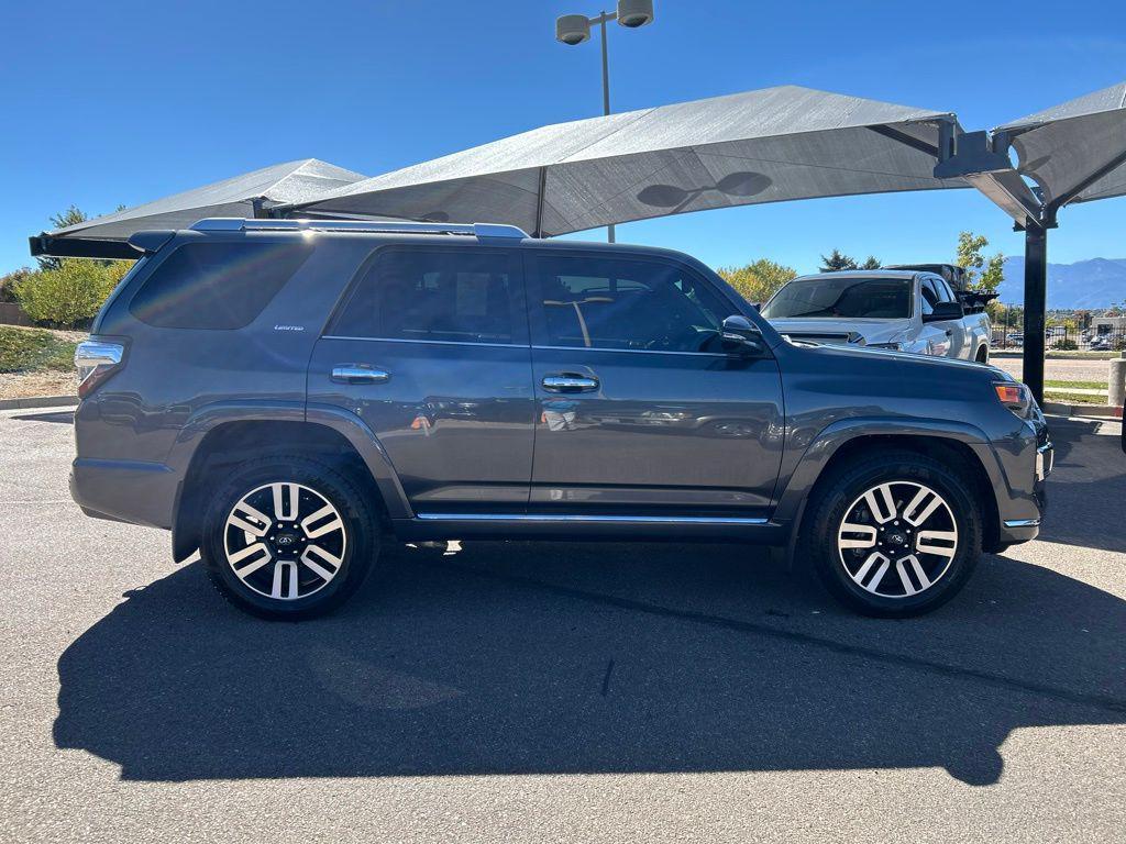 used 2023 Toyota 4Runner car, priced at $47,500