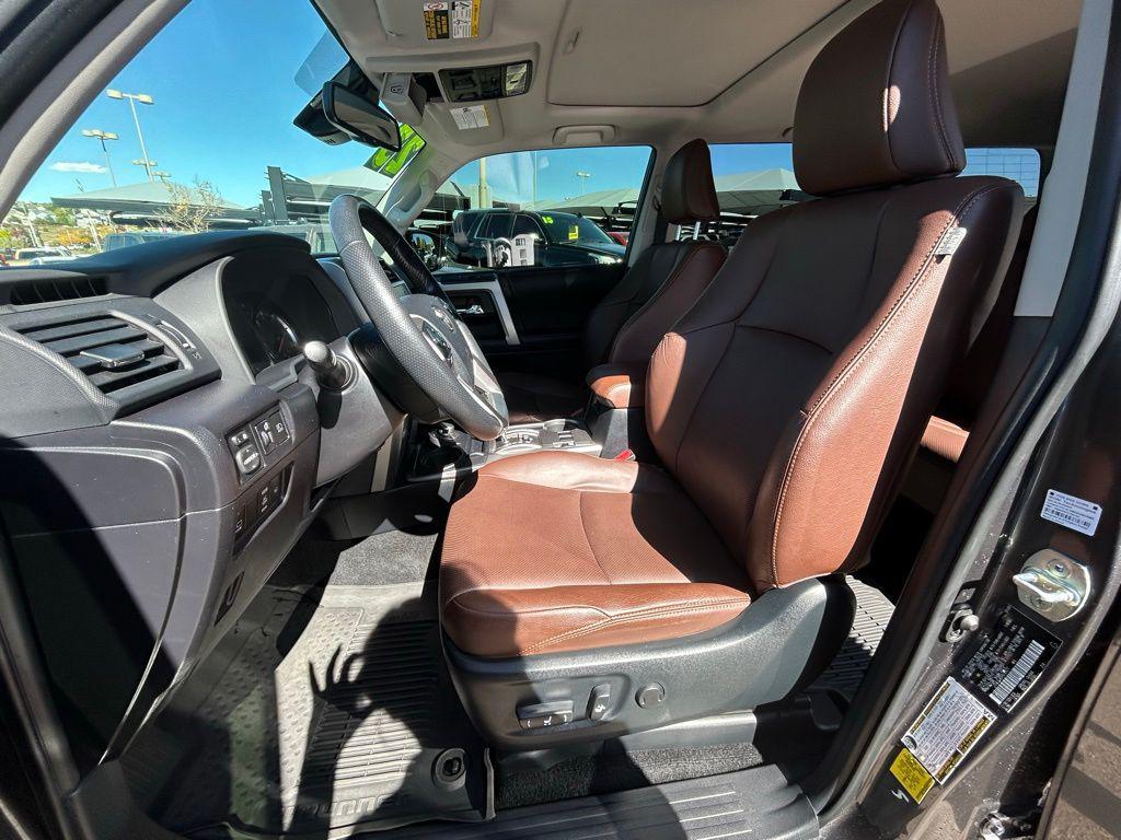 used 2023 Toyota 4Runner car, priced at $47,500