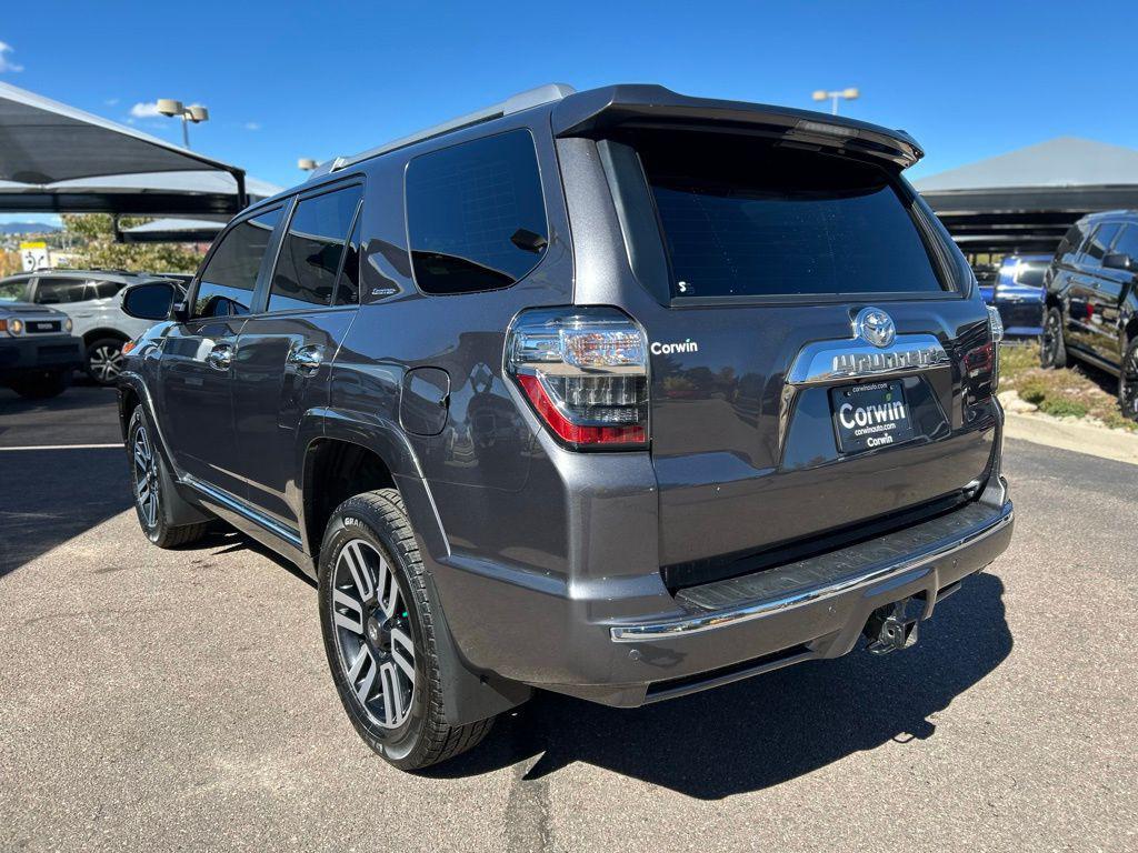 used 2023 Toyota 4Runner car, priced at $47,500