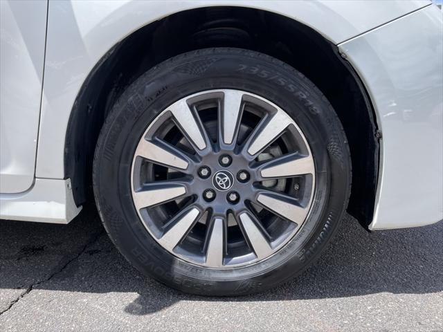 used 2020 Toyota Sienna car, priced at $29,500