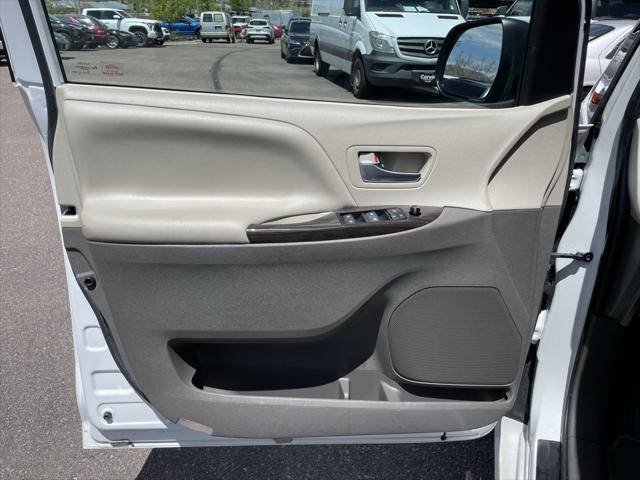 used 2020 Toyota Sienna car, priced at $29,500