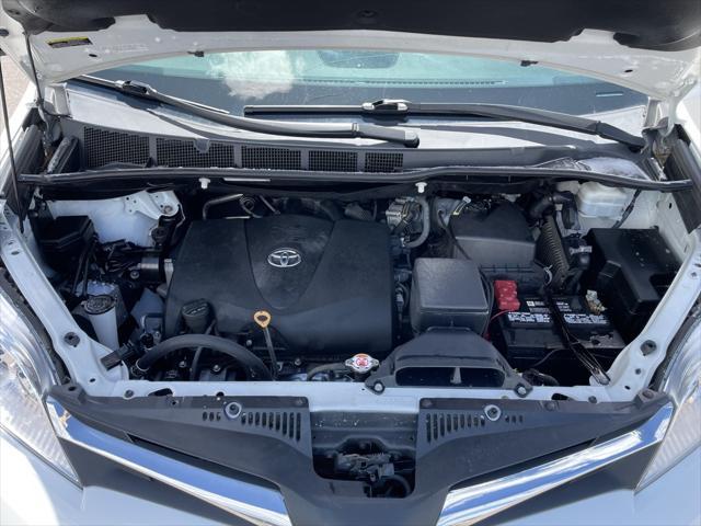 used 2020 Toyota Sienna car, priced at $29,500