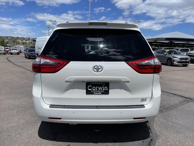 used 2020 Toyota Sienna car, priced at $29,500