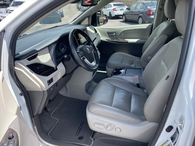 used 2020 Toyota Sienna car, priced at $29,500