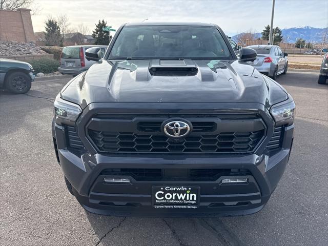 new 2024 Toyota Tacoma car, priced at $53,769