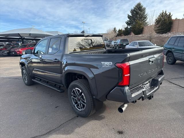 new 2024 Toyota Tacoma car, priced at $53,769