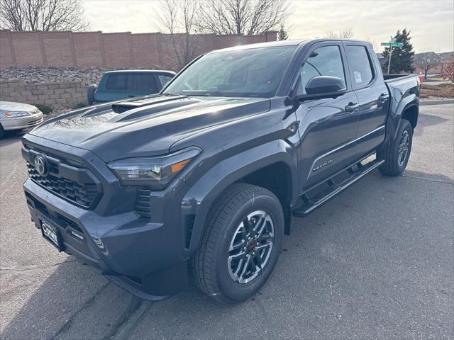 new 2024 Toyota Tacoma car, priced at $53,769