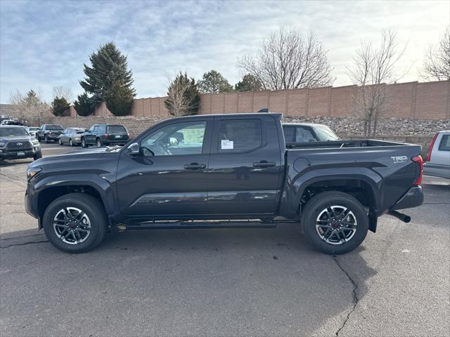 new 2024 Toyota Tacoma car, priced at $53,769