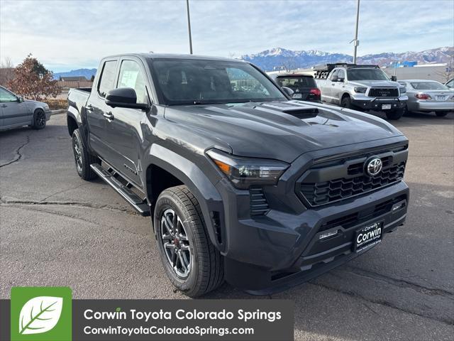 new 2024 Toyota Tacoma car, priced at $53,769