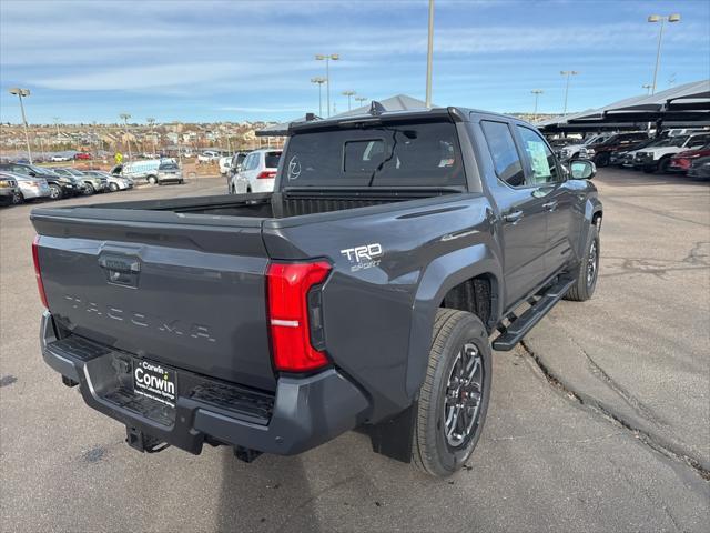 new 2024 Toyota Tacoma car, priced at $53,769