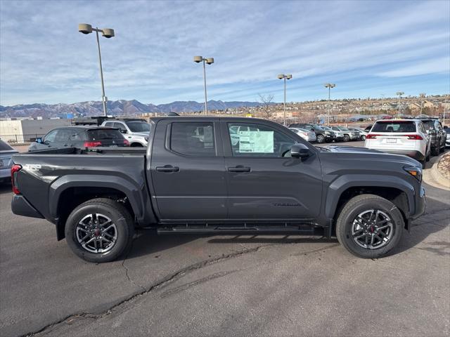 new 2024 Toyota Tacoma car, priced at $53,769