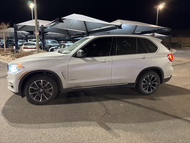 used 2016 BMW X5 car, priced at $16,000